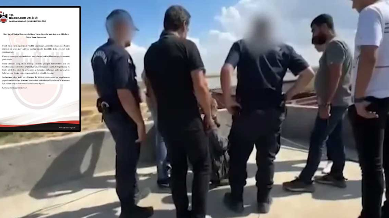 Diyarbakır Valiliğinden Narin Güran cinayeti ile ilgili iddialara yalanlama