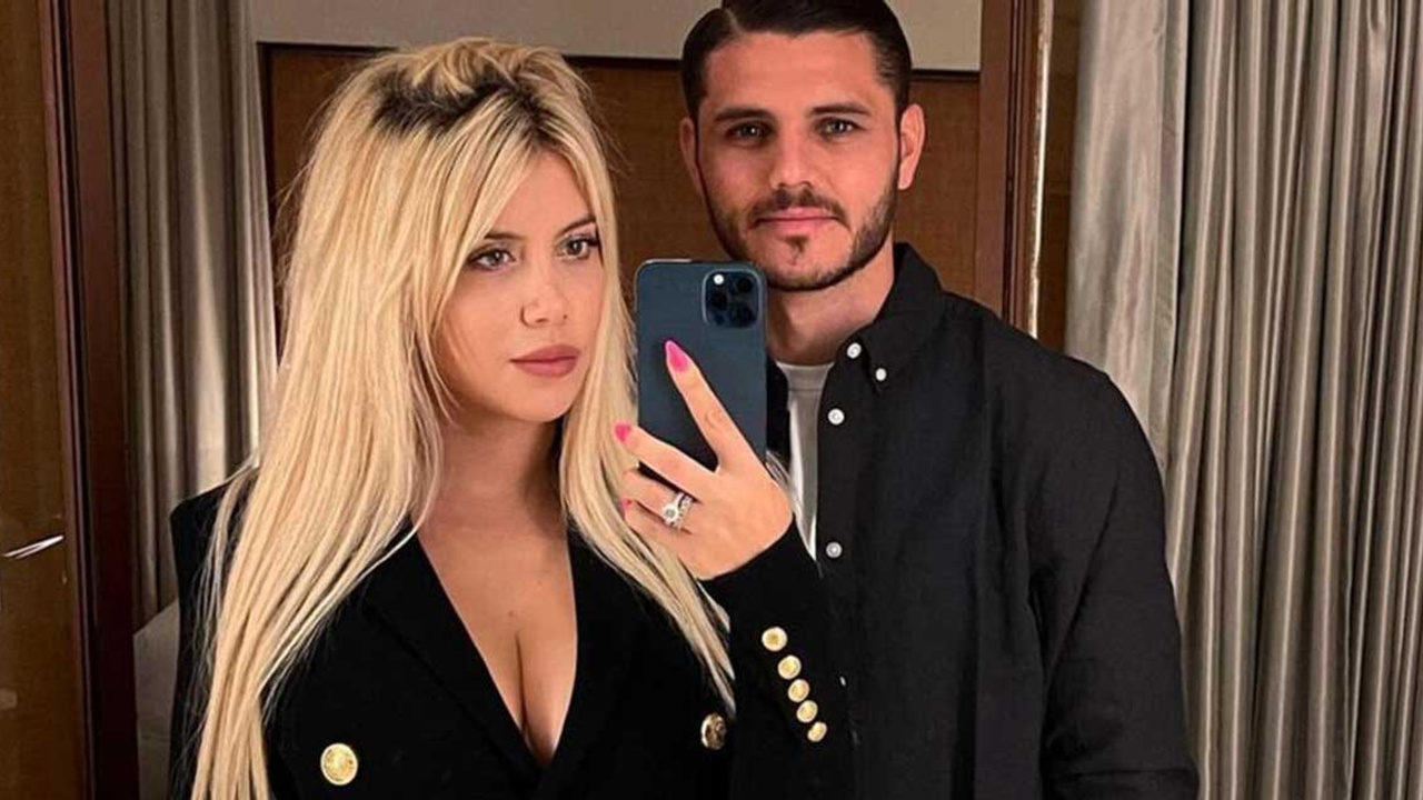 Icardi Arjantin'de ifade verdi: İhbarı yapan Wanda Nara!