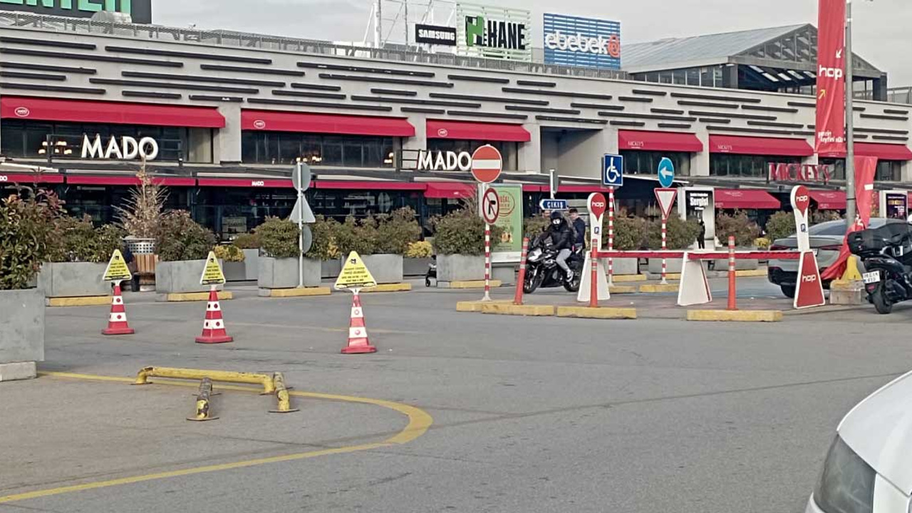 Ankara Çankaya'da bir kafede silahlı saldırı: Borç sebebiyle bir kişi yaralandı