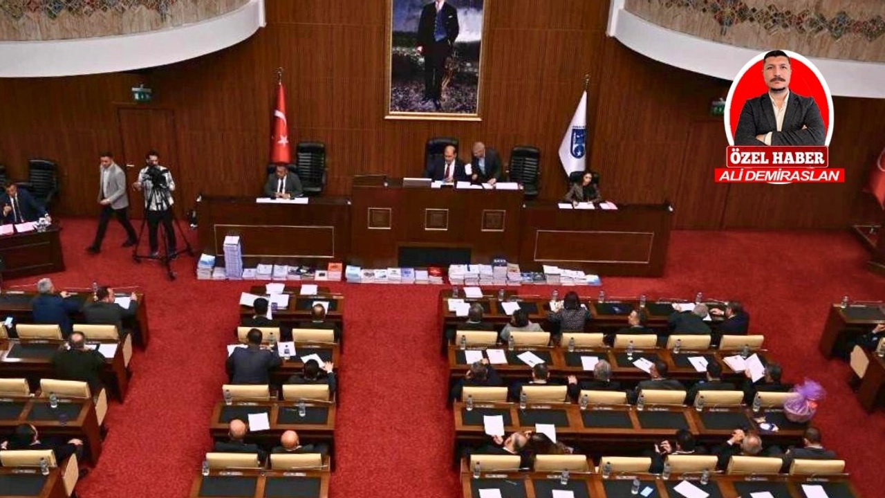 Ankara Büyükşehir Belediye Meclisi'nde bütçe mesaisi sürüyor