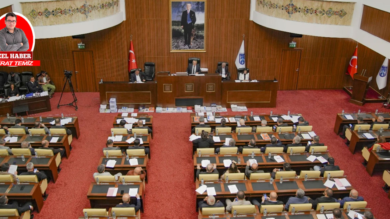 Ankara'da merkez ilçelerin bütçesi belli oldu | En çok Çankaya, en az Pursaklar