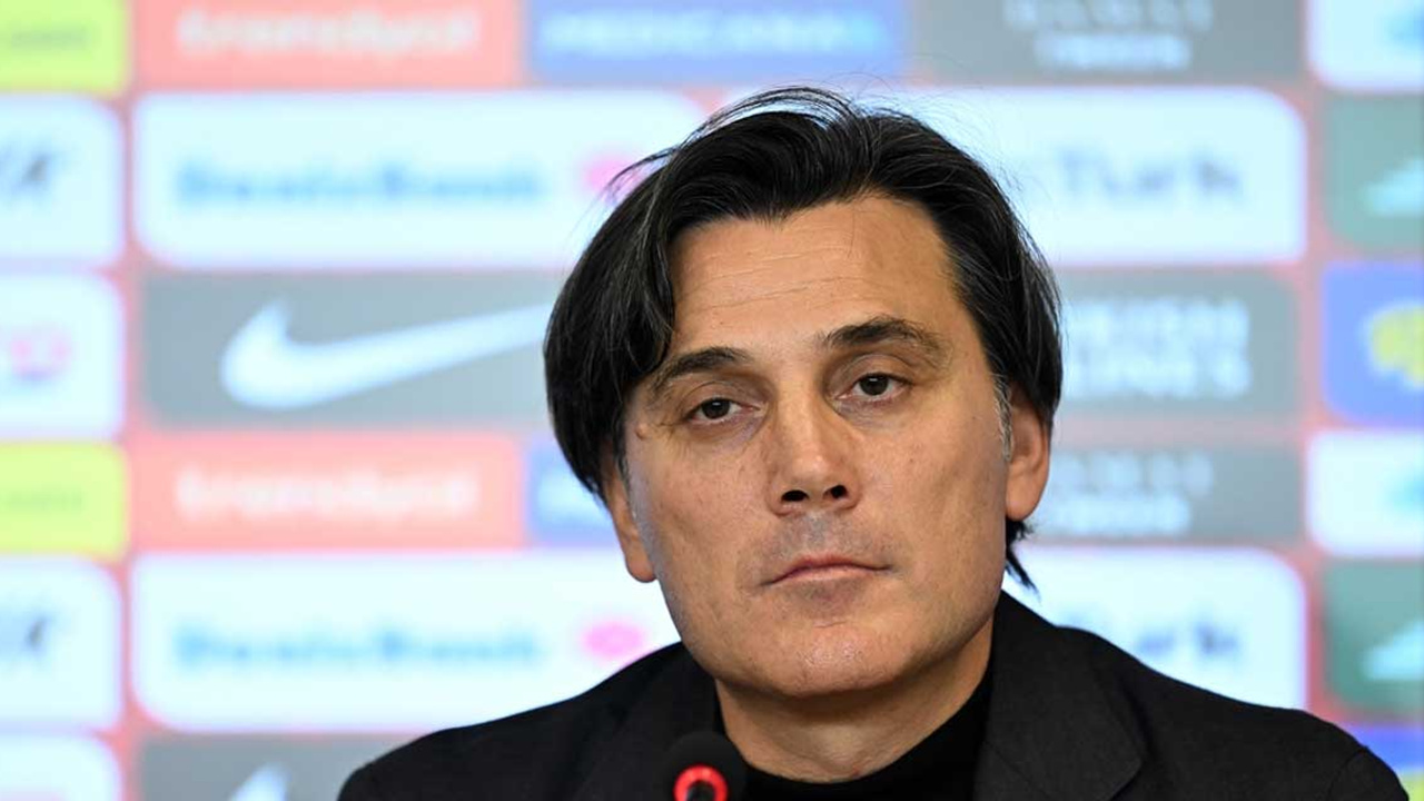 A Milli takım Teknik Direktör Vincenzo Montella'dan Roma açıklaması: Teklif geldi mi?