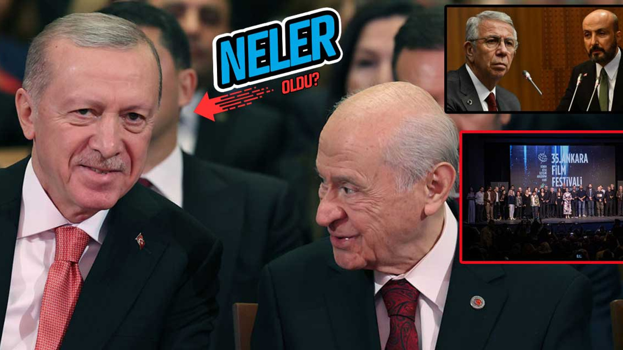 15 Kasım 2024’te neler yaşandı? 15 Kasım'da yaşanan önemli gelişmeler