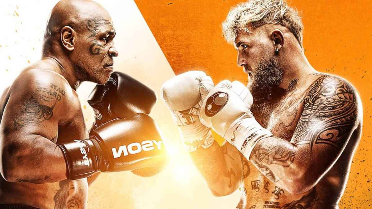 Mike Tyson-Jake Paul maçında Netflix nakavt oldu