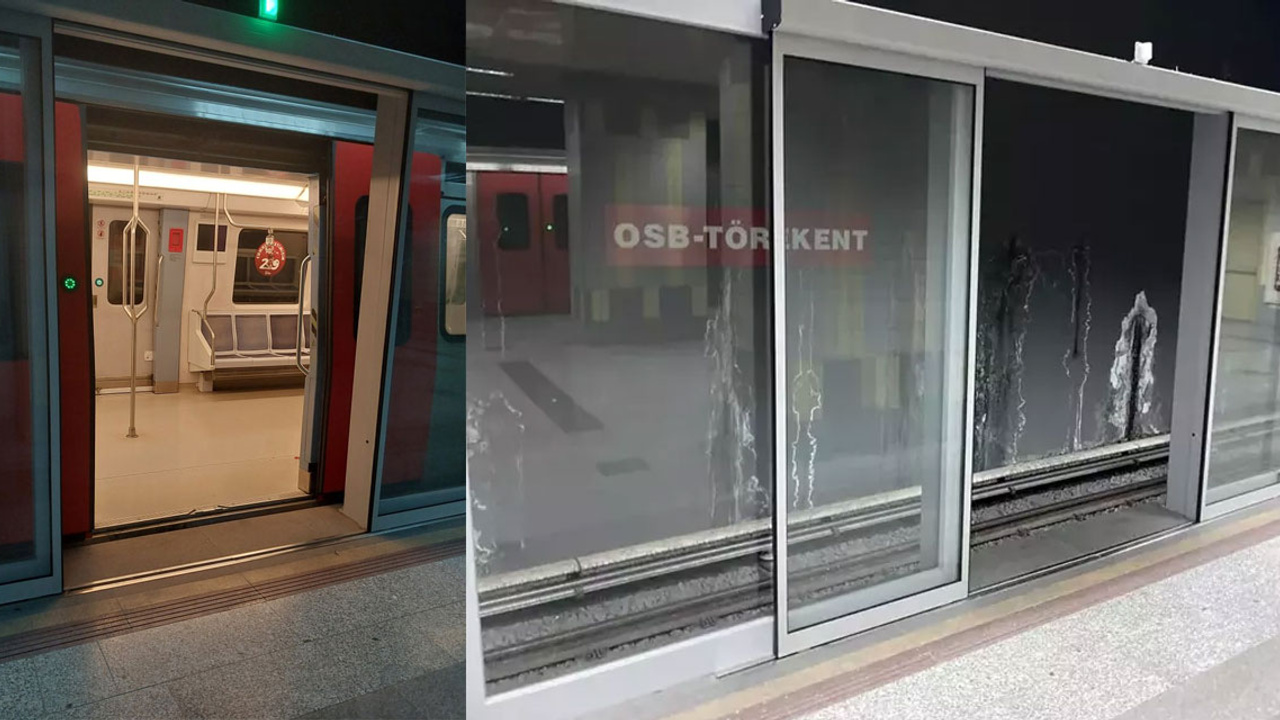 EGO'dan metro istasyonları için ‘peron ayırıcı kapı' açıklaması: Çalışmalar devam ediyor