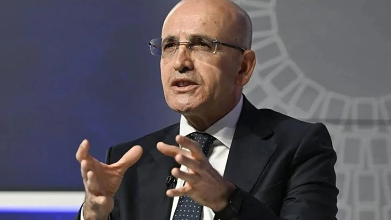 Bakan Şimşek: Enflasyon beklentilerinde iyileşme devam ediyor