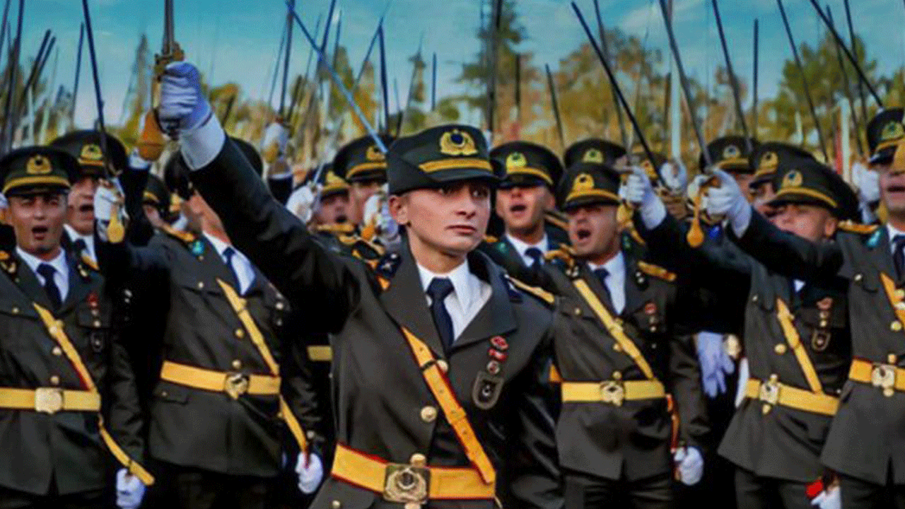 Mamak Belediye Başkanı Şahin'den ihracı istenen teğmenlere destek: Atatürk'ün izinde olan askerlerimize güveniyorum