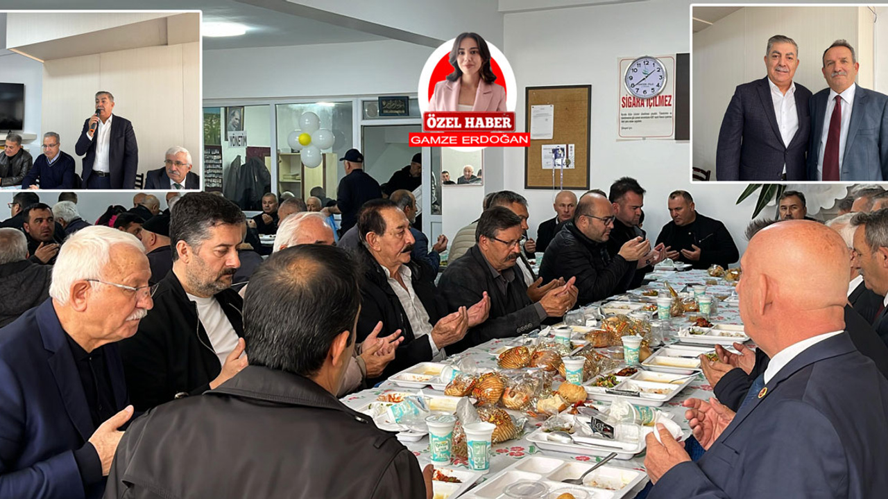 Köşker Köyü Derneği yeni hizmet binasını açtı: ''Kırşehir kültürünü ve dayanışmasını en güzel şekilde temsil ediyoruz”