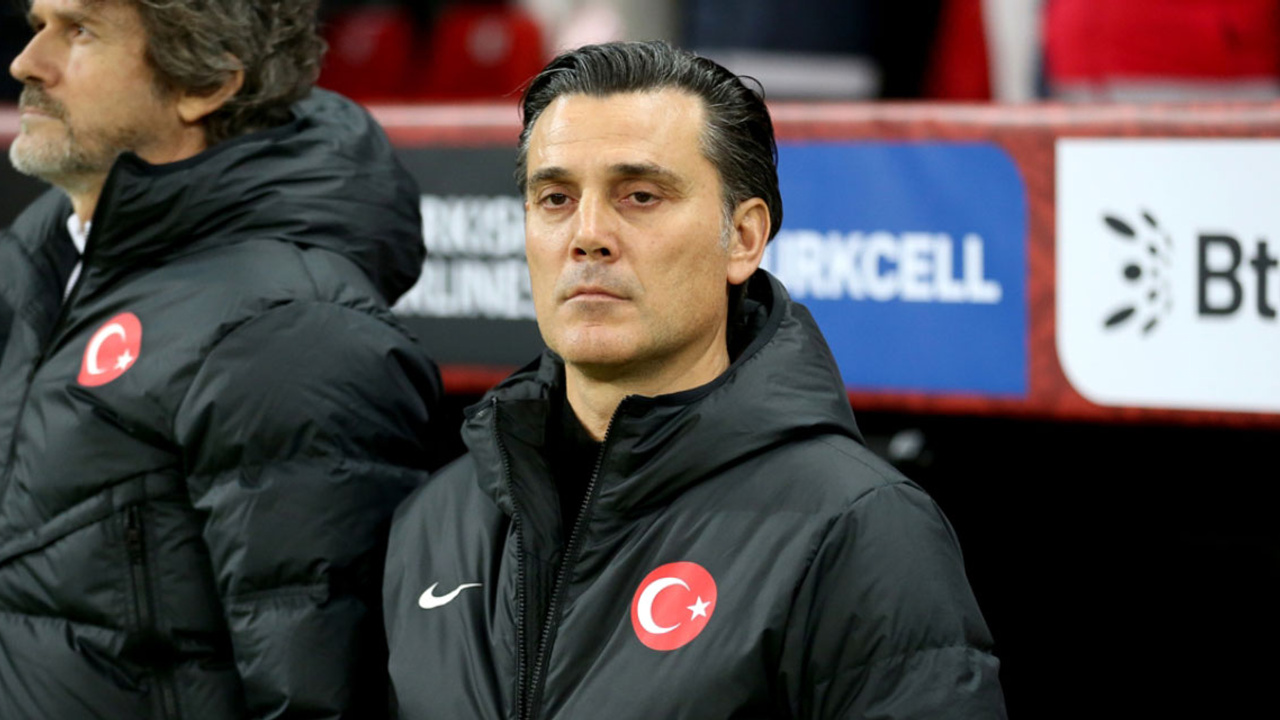 Montella: Türkiye'de mutluyum