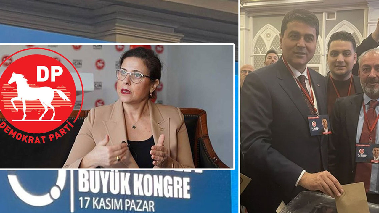 DP Genel Başkanı belli oldu: İlay Aksoy'un adaylığı kabul edilmedi!