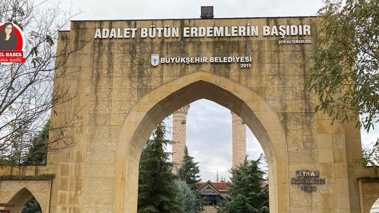 Çamlıdere'deki Şeyh Ali Semerkandi Türbesi, ziyaretçi akınına uğruyor