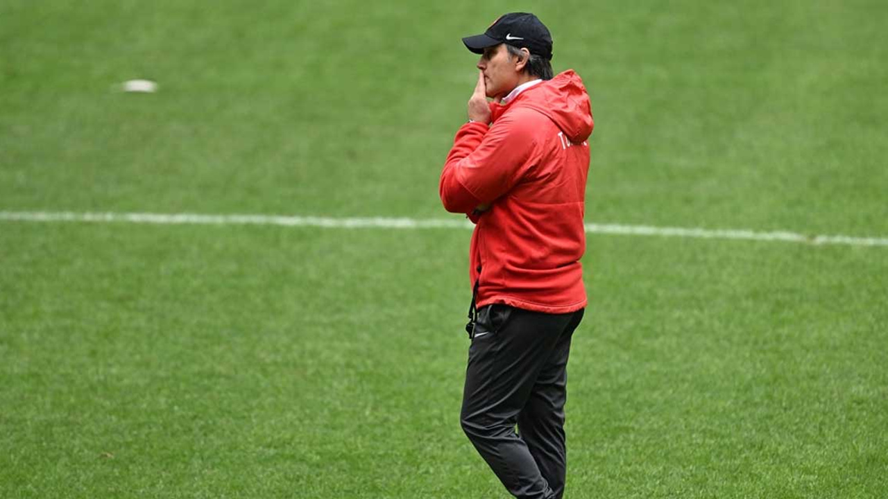 A Milli Futbol Takımı Teknik Direktörü Vincenzo Montella'dan dikkat çeken açıklama: Herkesi memnun etmeye çalışsaydım...