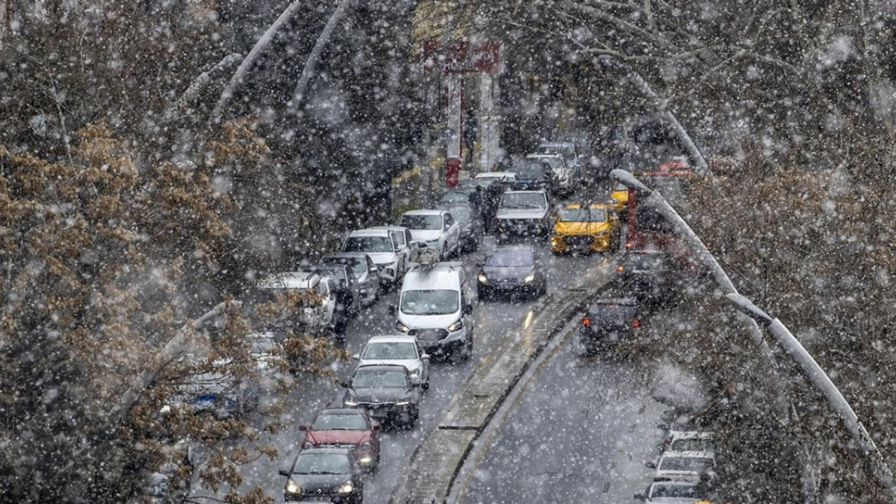 Ankaralılar dikkat: Lapa lapa kar yağabilir