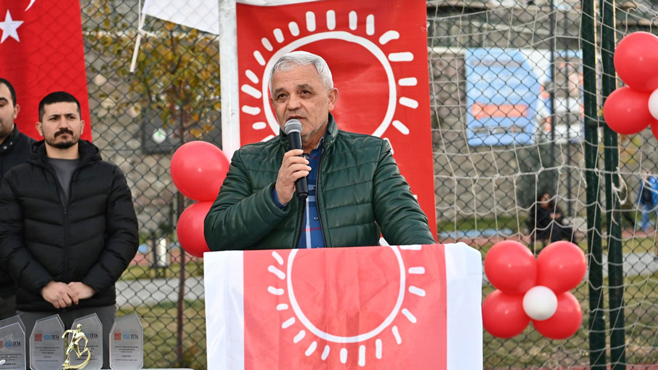 Veli Gündüz Şahin'den Mamaklılara uyarı: İtibar etmeyiniz!