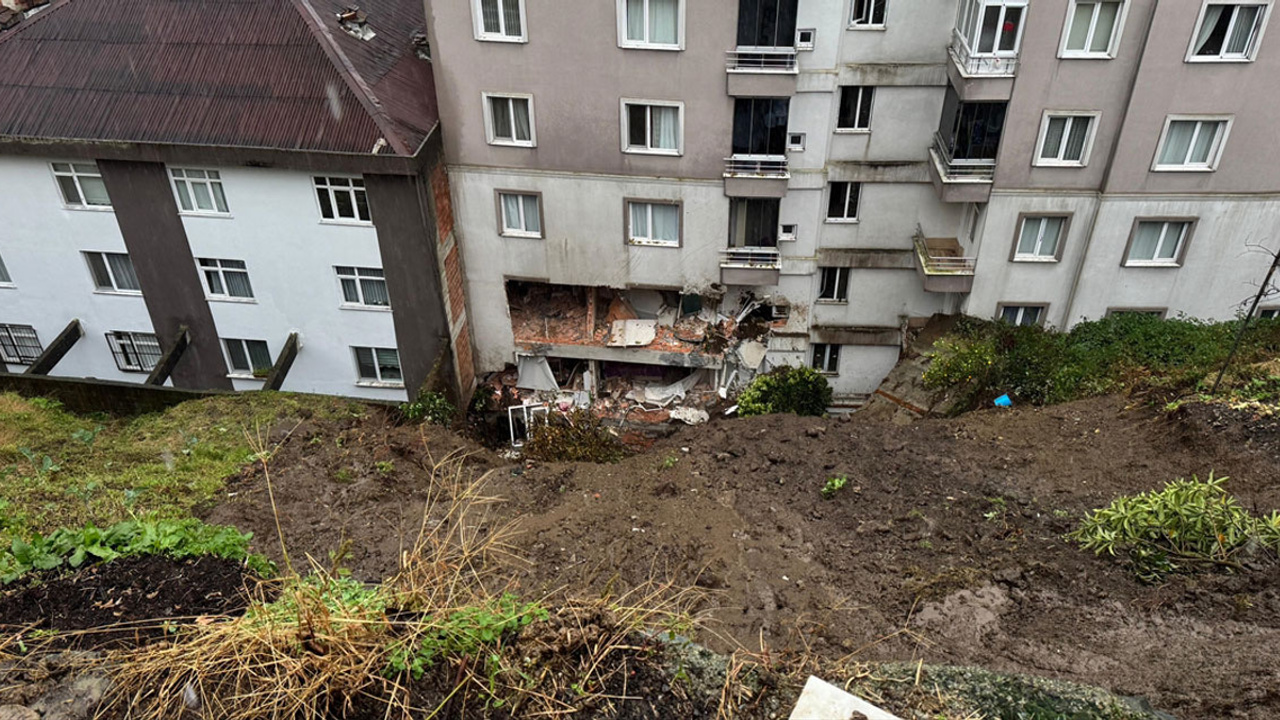 Ankara milletvekillerinden Rize'deki heyelan için başsağlığı ve geçmiş olsun mesajı