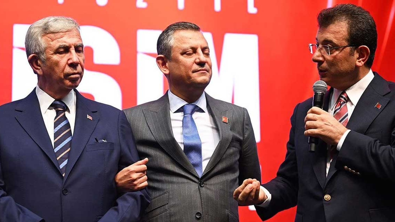 CHP'li Ahmet Öksüz'den Necati Özkan'a İmamoğlu eleştirisi: "Az Laf, Çok İş"