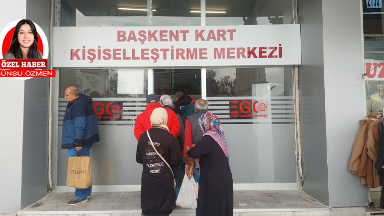 EGO Genel Müdürlüğü Ulus’a taşındı: Ankarakart hizmet noktası faaliyette!