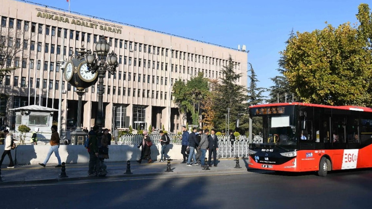 CHP Sıhhiye Adliyesi önünde toplanacak