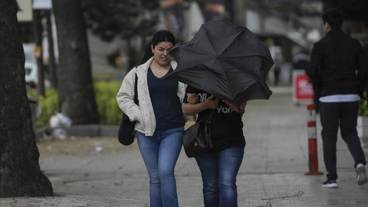 Meteoroloji'den Ankara için sarı uyarı