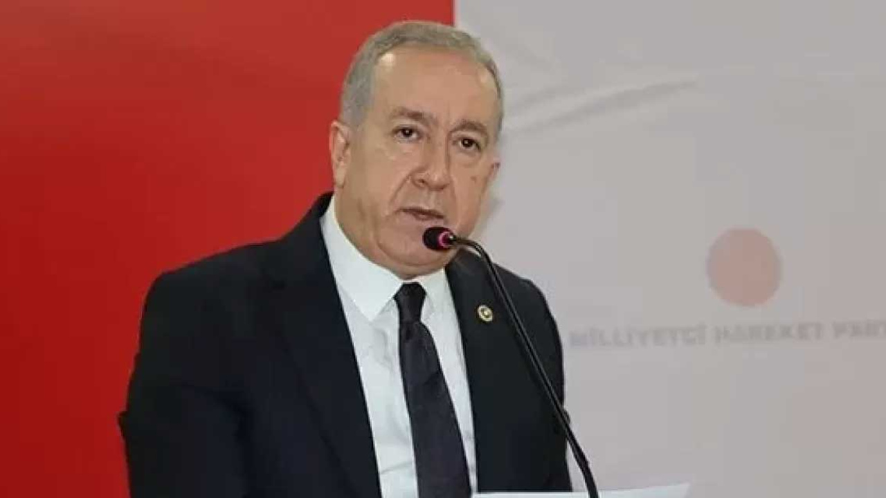 MHP Ankara Milletvekili Sadir Durmaz: "Terör örgütünün teslim olmaktan başka çaresi yoktur"