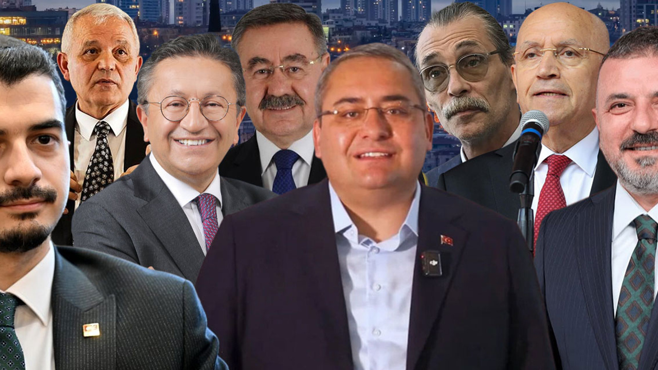 Ankara'nın en başarılı ilçe belediye başkanları belli oldu