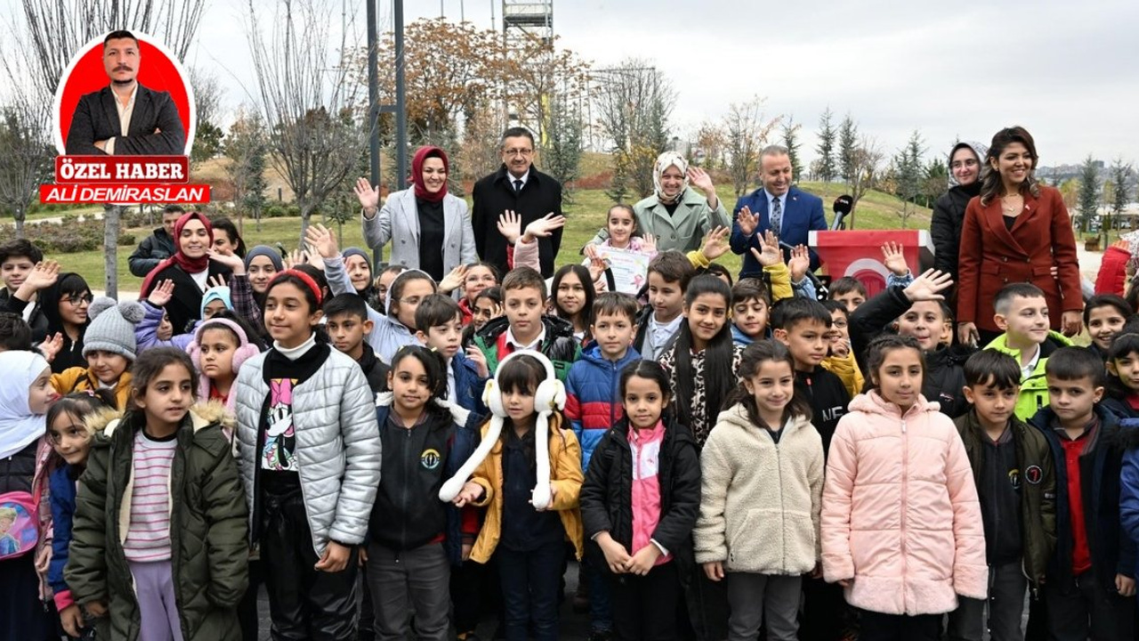 Dünya Çocuk Hakları Günü’nde Gazze vurgusu: "Çocuk hakları tüm insanlığın sorumluluğudur"