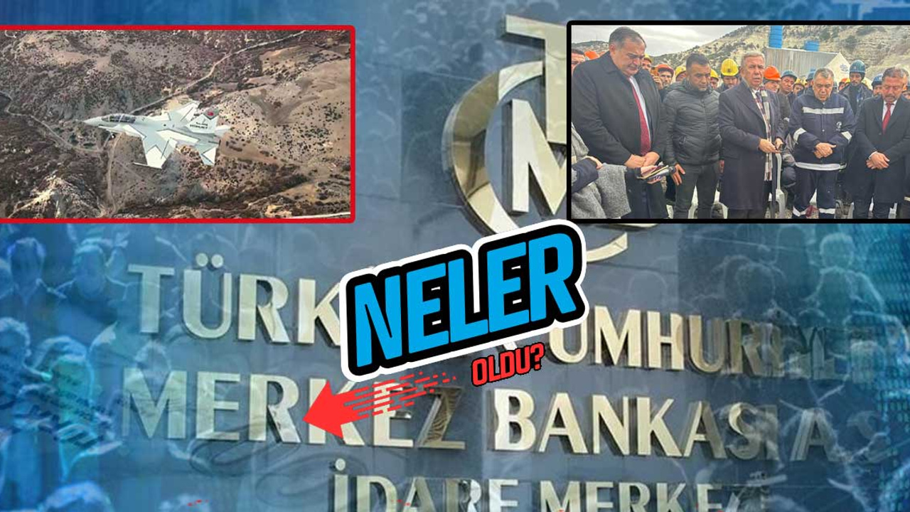 21 Kasım 2024’te neler yaşandı? 21 Kasım'da yaşanan önemli gelişmeler