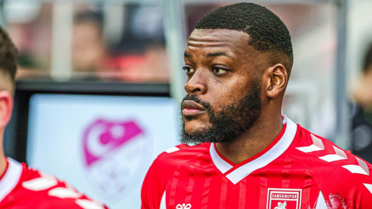 Samsunspor'un 10 numarasına talep var: Olivier Ntcham için Empoli ve Le Havre devrede!