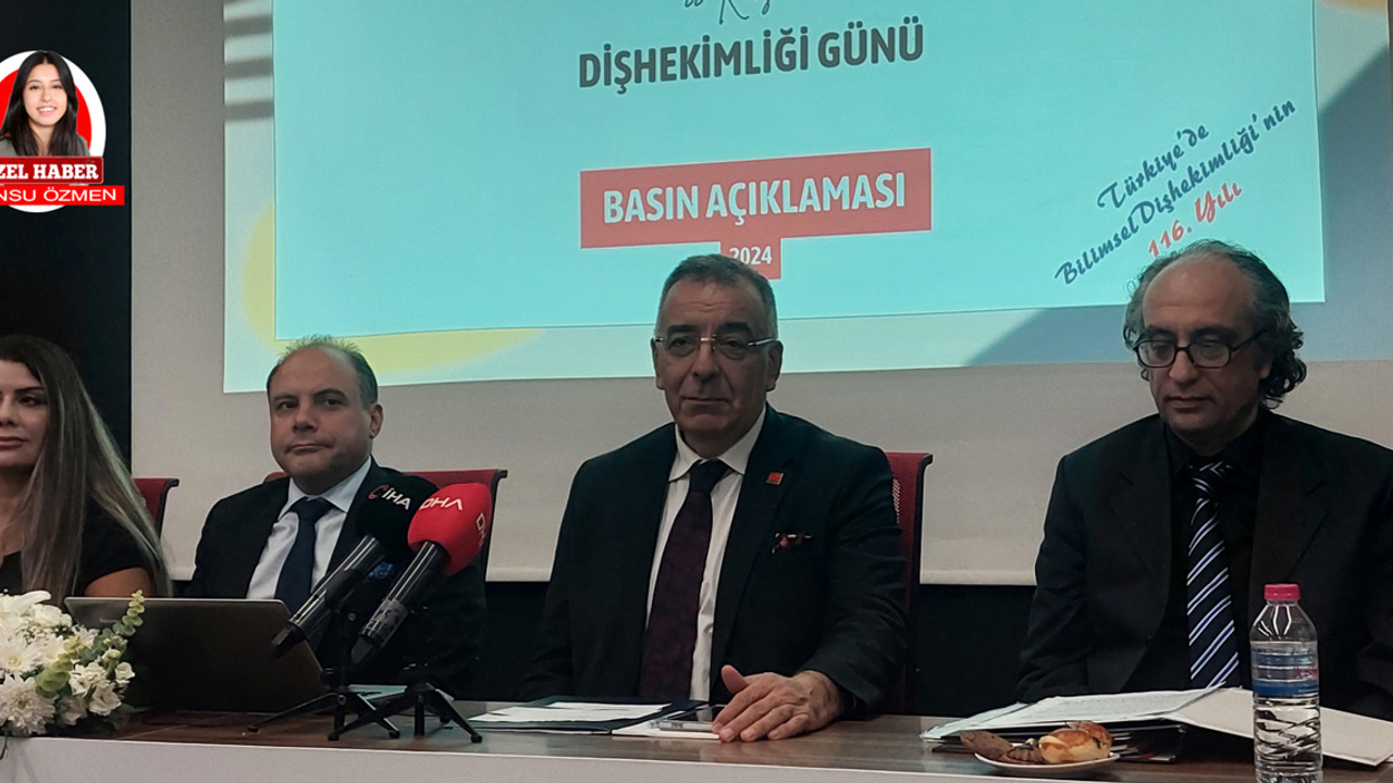 Ağız ve Diş Sağlığı alarm veriyor: TDB'den fakülte sayısındaki artışa tepki!