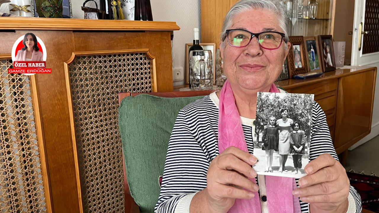 Öğretmenlik mesleğinde 60 yıl: Münevver Öğretmenin anılarla dolu evi