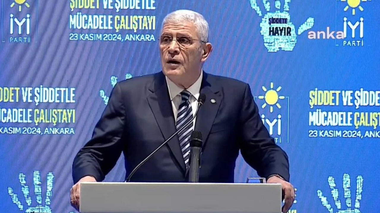 Dervişoğlu: Mevcut yasalar şiddeti teşvik ediyor