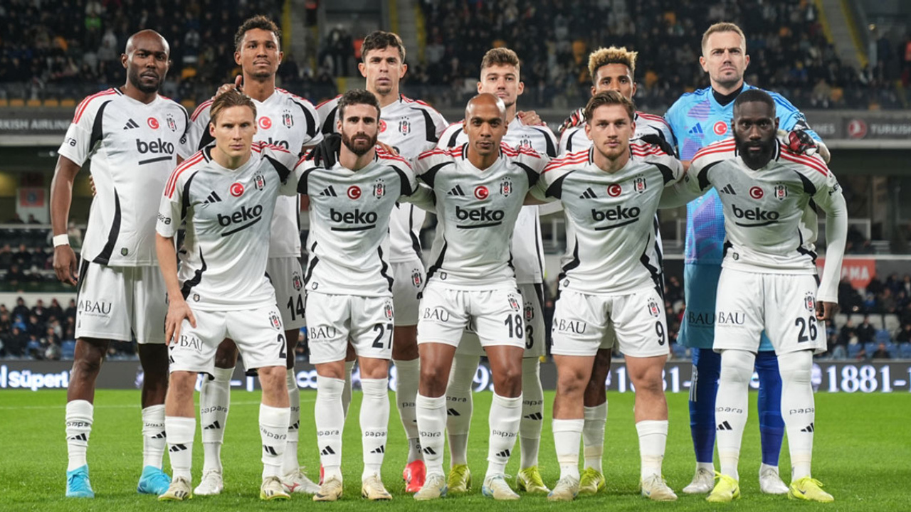 Süper Lig'de haftanın zorlu maçı: Beşiktaş evinde Göztepe'yi ağırlıyor!