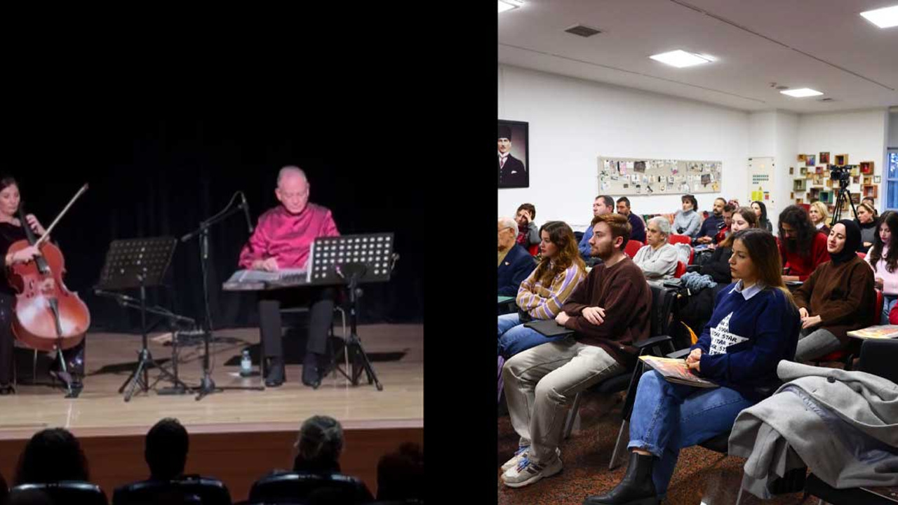 Çankaya Belediyesinden Öğretmenler Günü etkinlikleri: Konser, söyleşi ve panel