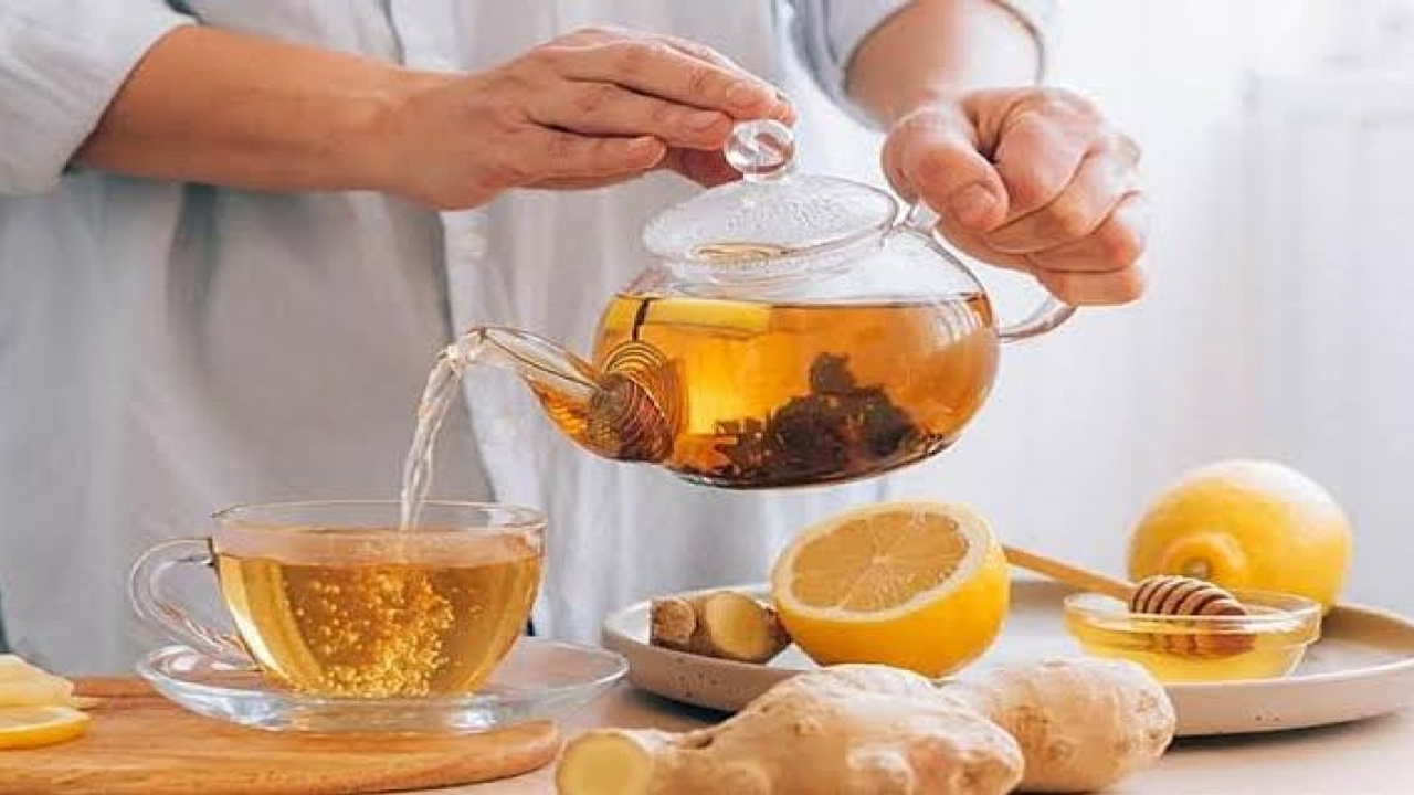 Kış hastalıklarına karşı evde hazırlayabileceğiniz doğal karışımlar