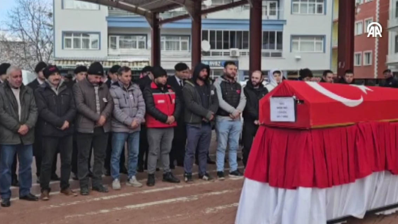 Kırşehirli şehit Musa Dağ toprağa verildi