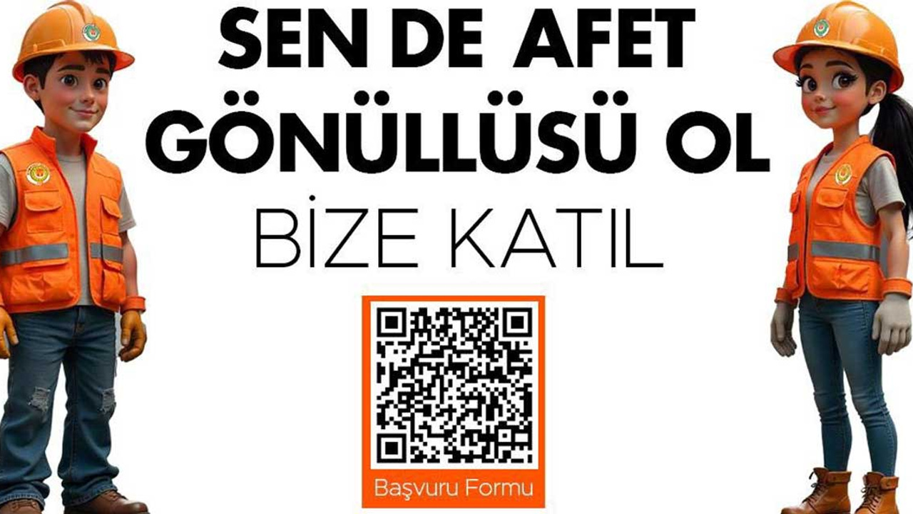 Etimesgut Belediyesinden çağrı: “Sen de Afet Gönüllüsü Ol!”