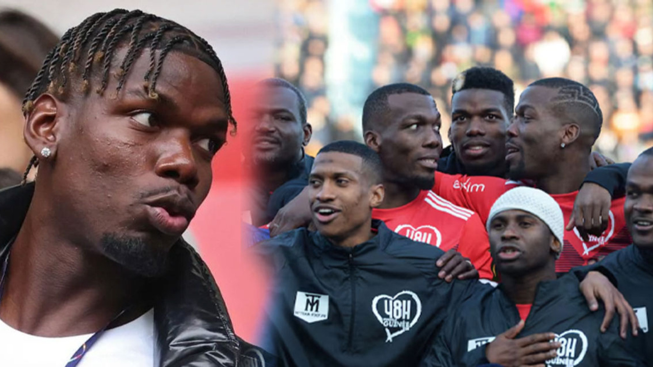 Paul Pogba’nın kaçırılma davası: ''Ailesini ve mahallesini hiç satmadı!'' | Davada Gençlerbirliği detayı!