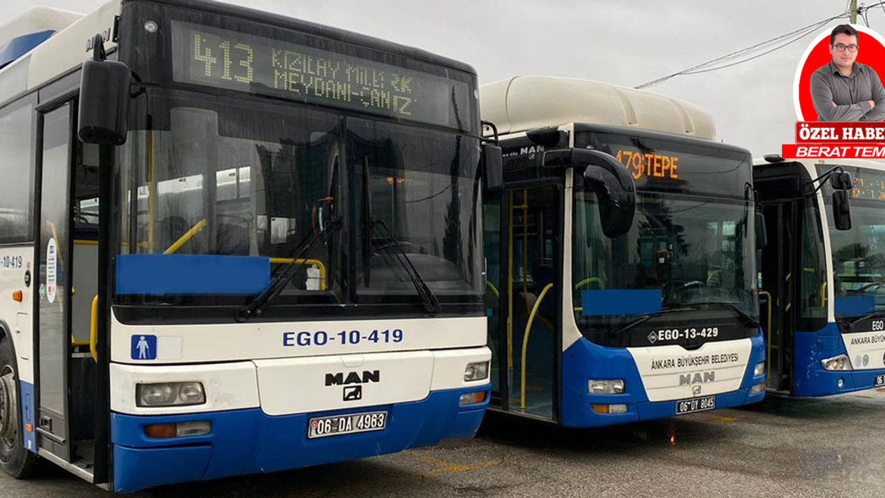 Ankara'da sözleşmeli öğretmenlere indirimli ulaşım teklifi