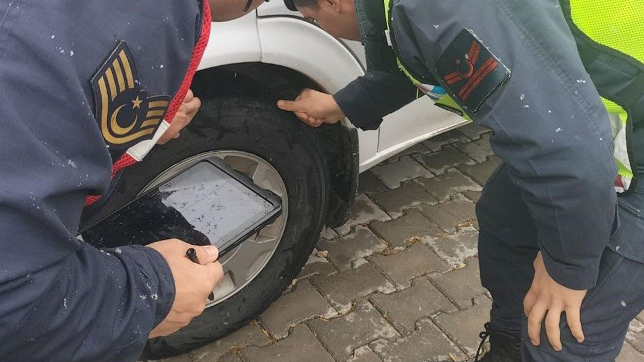 Evren'de okul servislerine sıkı denetim