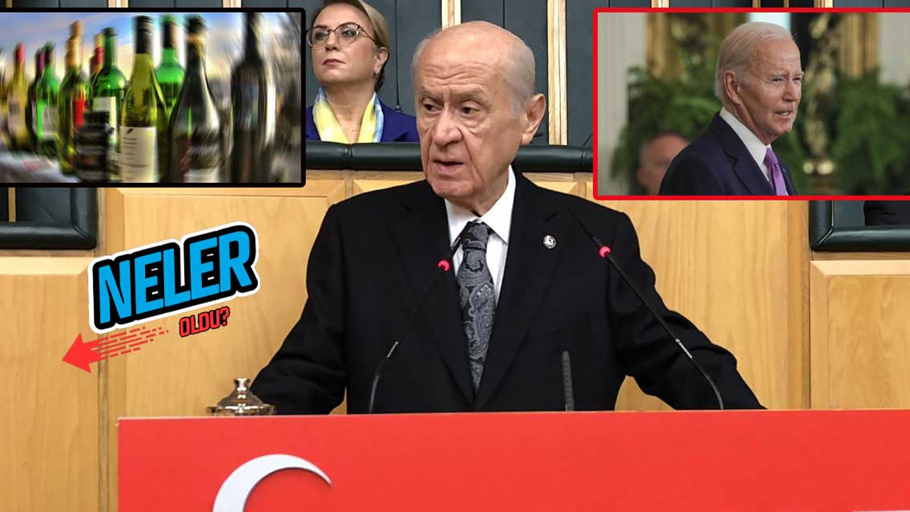 26 Kasım 2024’te neler yaşandı? 26 Kasım'da yaşanan önemli gelişmeler