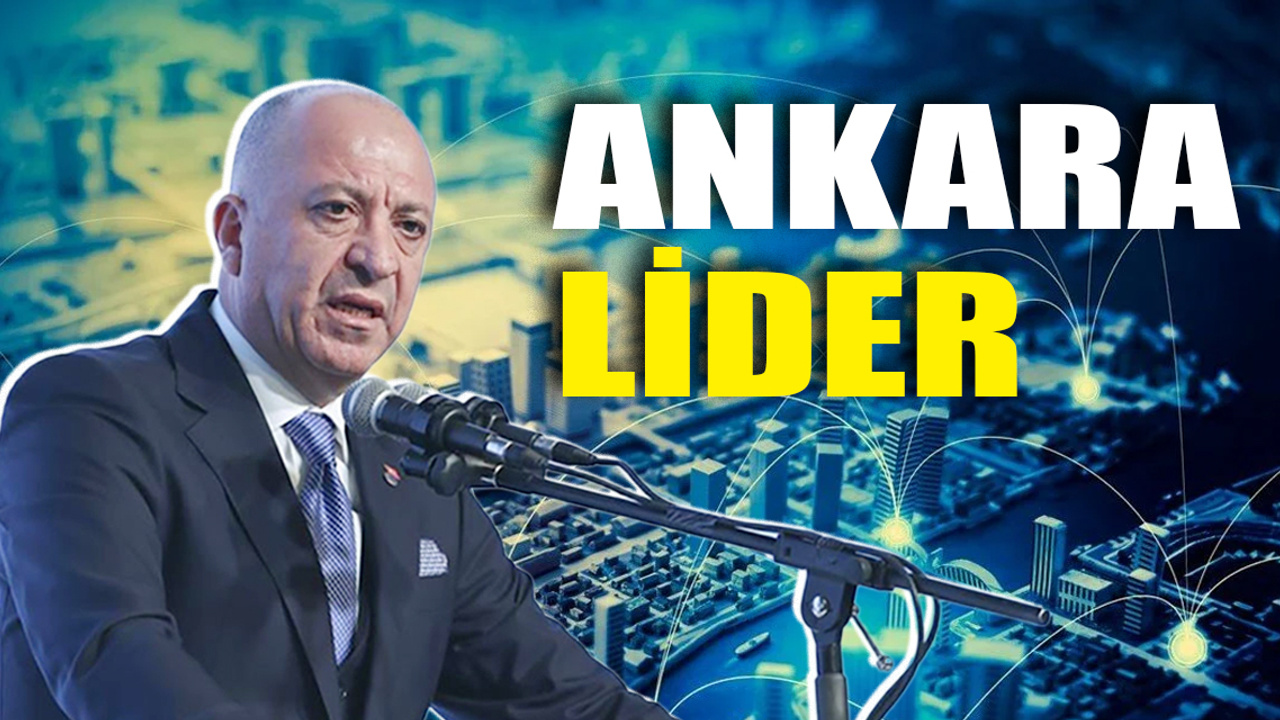 ASO Başkanı Ardıç: Ankara yüksek teknolojide lider konumda