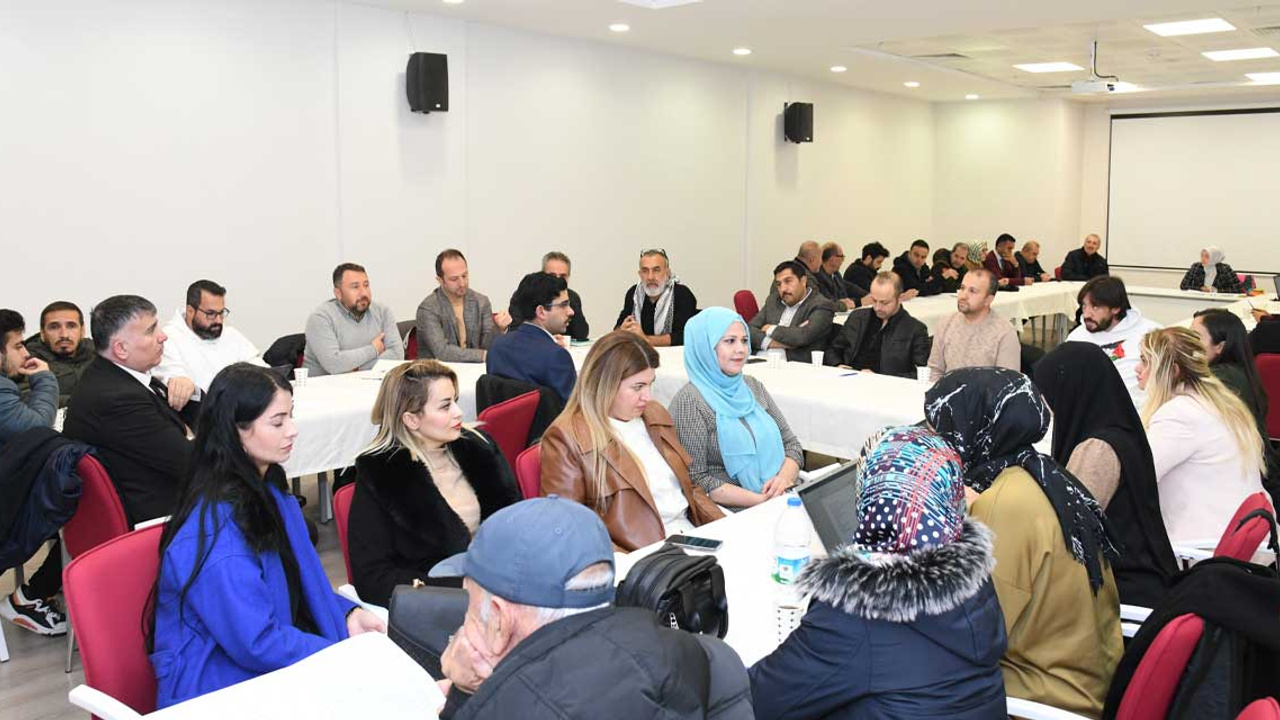 Kırşehir Ahi Evran Üniversitesi’nde STK Çalıştayı Düzenlendi