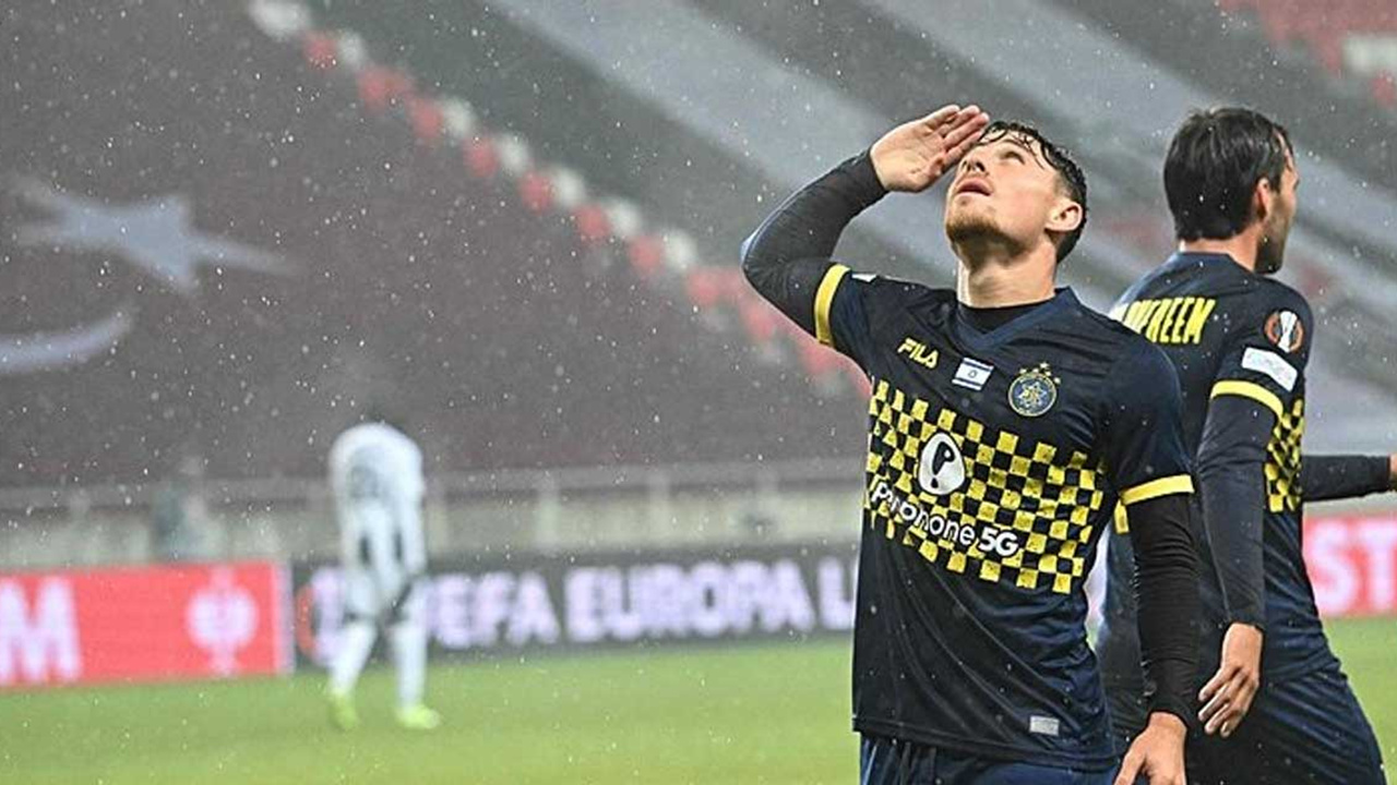 AK Partili Leyla Şahin Usta’dan UEFA ve Maccabi Tel Aviv'e gol sevinci tepkisi