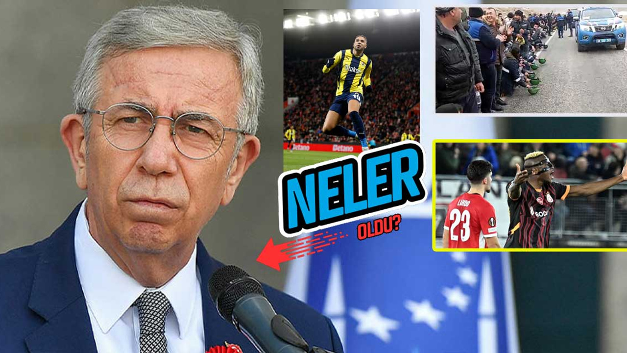 28 Kasım 2024’te neler yaşandı? 28 Kasım'da yaşanan önemli gelişmeler