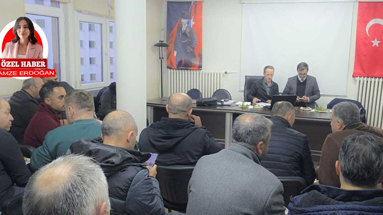 Kamu Aşçıları Derneğinde bayrak değişimi: Yeni Başkan Selçuk Özdemir'den ilk mesaj!