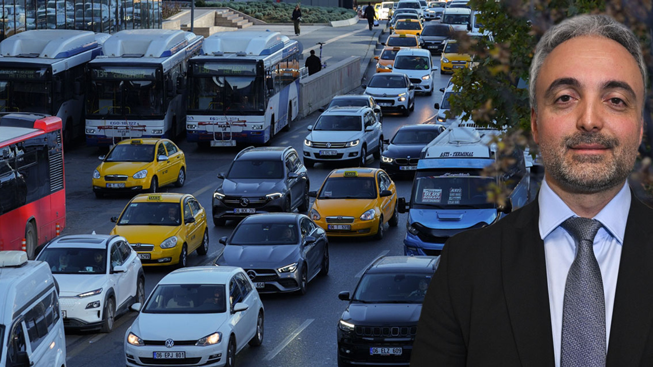 Ankara'ya metrobüs hatları geliyor: Etüt ve Projeler Dairesi Başkanı projeleri açıkladı