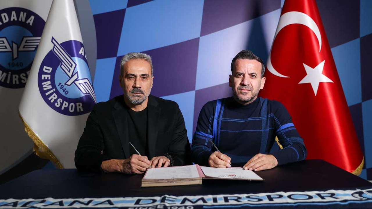 Ankaragücü ve Gençlerbirliği yok, Dalcı Süper Lig'de: Adana Demirspor'da Mustafa Dalcı dönemi başladı