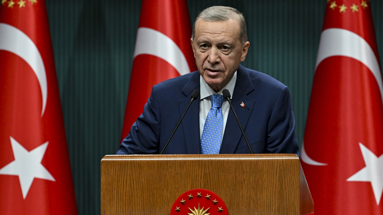 Cumhurbaşkanı Erdoğan'dan Kemal Kılıçdaroğlu'na sert tepki: "Türkiye'nin nasıl büyük bir uçurumun eşiğinden döndüğü ortada"