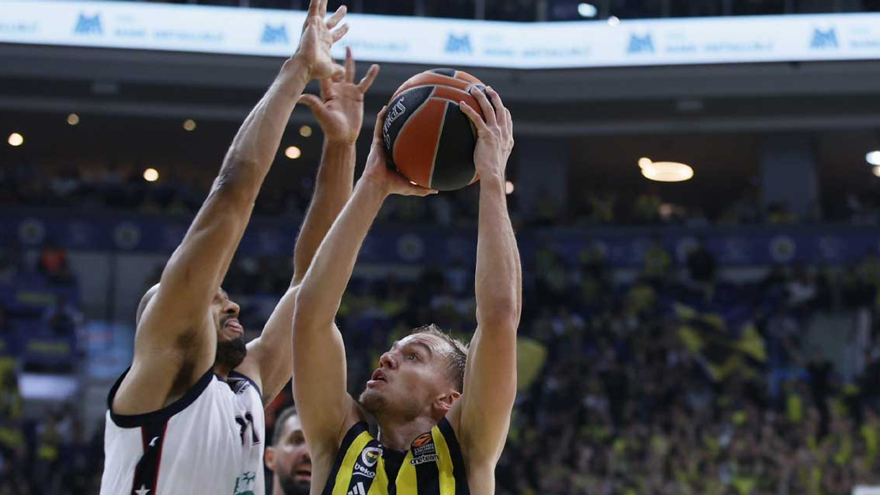 Fenerbahçe, EuroLeague'de evinde Milano'ya mağlup oldu