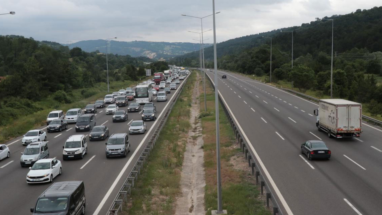 Ankara'ya 6 şeritli yeni otoyol projesi: Bakan Uraloğlu açılış tarihini açıkladı